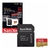 Cartão de Memória Micro SD 64GB Classe 10 SanDisk Extreme - comprar online