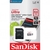 Cartão de Memória Micro SD 64GB Classe 10 SanDisk Ultra