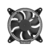 Cooler Evolut Fan Lighting 12x12 1500RPM
