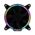 Cooler Evolut Fan Lighting 12x12 1500RPM - comprar online