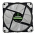 Cooler Fan para Gabinete 120x120x25 GMX-GF12W Branco GameMax