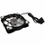 Cooler Fan para Gabinete 120x120x25 GMX-GF12W Branco GameMax na internet