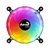Cooler Fan para Gabinete 120x120x25mm RGB Spectro 12 Aerocool