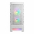 Gabinete Gamer Cougar Air Face RGB Mid Tower Lateral de Vidro Com 3 fans Branco na internet