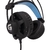 Headset Gamer Pro H2 Preto/Azul Fortrek na internet