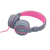 Headset Neon HS106 Preto/Rosa P3 OEX - comprar online