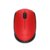 Mouse Logitech M170 sem Fio - Vermelho