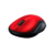 Mouse Logitech M185 Vermelho sem Fio - comprar online