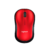 Mouse Logitech M185 Vermelho sem Fio