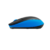 Mouse Logitech sem Fio M190 Preto c/ Azul - loja online