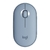 Mouse Wireless Logitech Pebble M350 Azul