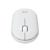 Mouse Wireless M350 Pebble Branco Logitech - comprar online