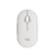 Mouse Wireless M350 Pebble Branco Logitech