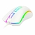 Mouse Gamer Redragon Cobra Lunar White RGB M711W na internet