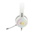 Headset Gamer Redragon Mento Branco RGB - comprar online