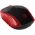 Mouse HP X200 Vermelho sem Fio na internet