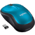 Mouse Logitech M185 Azul sem Fio - comprar online