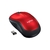 Mouse Logitech M185 Vermelho sem Fio - comprar online
