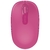 Mouse Microsoft Wireless 1850 - Rosa Pink