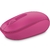Mouse Microsoft Wireless 1850 - Rosa Pink - comprar online