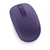 Mouse Microsoft Wireless 1850 - Roxo - comprar online