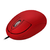 Mouse Óptico USB MO303 Vermelho Multilaser na internet