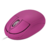 Mouse Óptico USB MO304 Rosa Multilaser - MPI Store | Os melhores produtos de Tecnologia e Gamer
