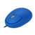 Mouse Óptico USB MO305 Azul Multilaser - comprar online