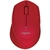 Mouse Óptico Wireless M280 Vermelho - MPI Store | Os melhores produtos de Tecnologia e Gamer