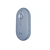 Mouse Wireless Logitech Pebble M350 Azul - comprar online