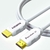 Pacroban Cable HDMI 2.1 8K (10 pies) - Blanco