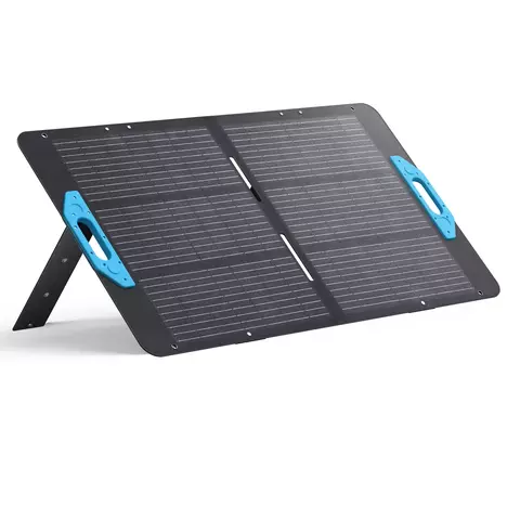 Anker - Panel solar portátil SOLIX PS100 100W - Negro