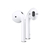 Apple - AirPods (2da generación) - Blanco