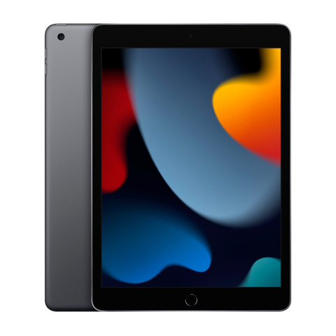 Apple - iPad (9na generación) con Wi-Fi - 256GB - Space Gray