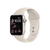 Apple - Watch SE (2da Gen) (GPS) 40mm Caja Aluminio Starlight y Correa Deportiva Starlight - M/L