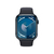 Apple - Watch Serie 9 (GPS) 45mm Caja Aluminio Midnight y Correa Deportiva Midnight - M/L en internet