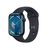 Apple - Watch Serie 9 (GPS) 45mm Caja Aluminio Midnight y Correa Deportiva Midnight - M/L