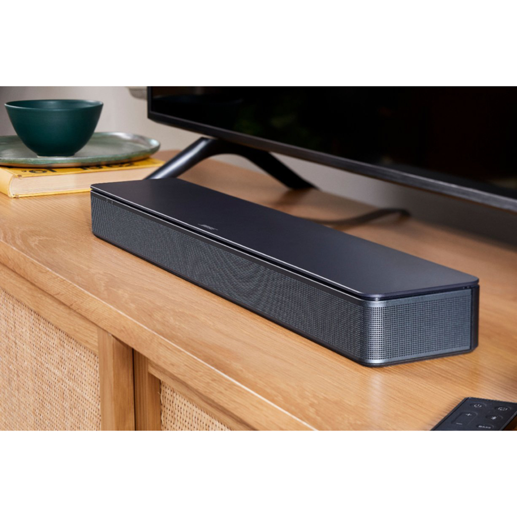 Bose TV Speaker - Barra de sonido para TV con Bluetooth y conectividad  HDMI-ARC - Negro