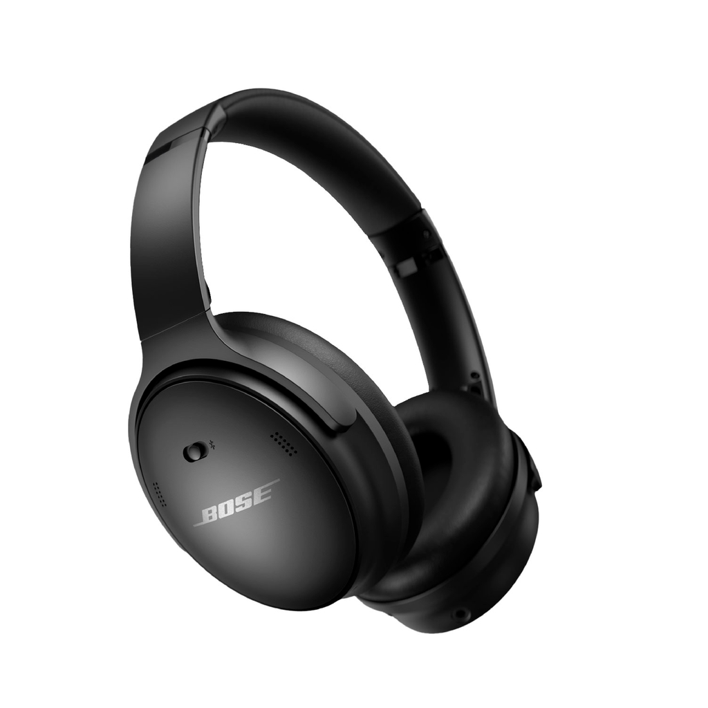 Bose QuietComfort cancelando a los auriculares inalámbricos inalámbricos  verdaderos (triple negro)