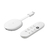 Chromecast con Google TV (4K) - Snow