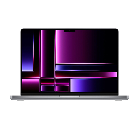 Apple - MacBook Pro de 14" - Chip M2 - Memoria de 16 GB - SSD de 512 GB (último modelo) - Space Gray
