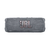 JBL - FLIP6 Altavoz portátil impermeable - Gris