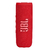 JBL - FLIP6 Altavoz portátil impermeable - Rojo - tienda online