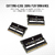 Memoria RAM Vengance Corsair SODIMM DDR5 32GB (2x16GB) 4800MHz - IGRA SHOP