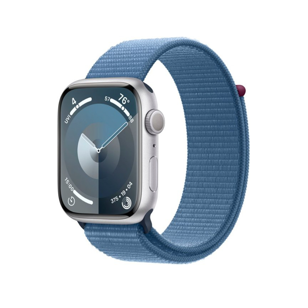 Apple watch 2025 silver loop