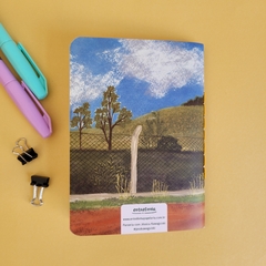 caderno costurado P/A6 - cotidiano - comprar online