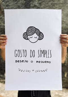 Poster A2 - Desvio diário - comprar online