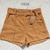 Short Linho com cinto redondo - comprar online