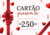 Cartão Presente - Voucher - comprar online