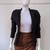 Max Blazer feminino em bengaline - comprar online